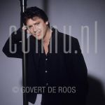 Shakin Stevens (Date Unknown) at studio in Amsterdam.

[keywords]Posed, Half Length, Eyecontact, Smiling[/keywords]